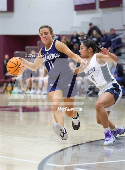 Thumbnail 3 in Copper Hills vs. Corner Canyon (Beetdigger Classic) photogallery.
