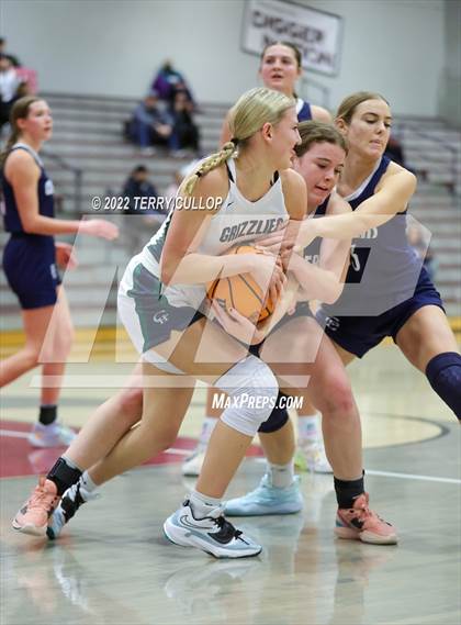 Thumbnail 3 in Copper Hills vs. Corner Canyon (Beetdigger Classic) photogallery.