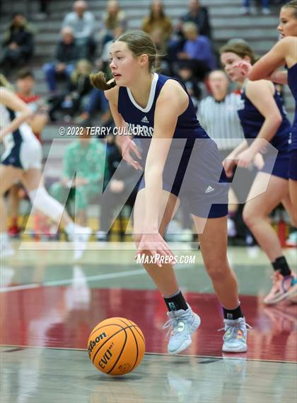 Thumbnail 3 in Copper Hills vs. Corner Canyon (Beetdigger Classic) photogallery.