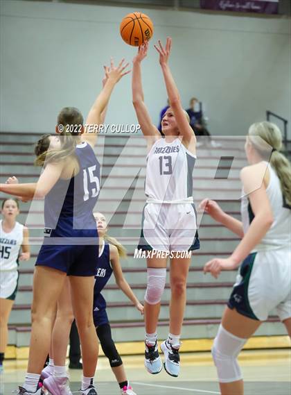 Thumbnail 3 in Copper Hills vs. Corner Canyon (Beetdigger Classic) photogallery.