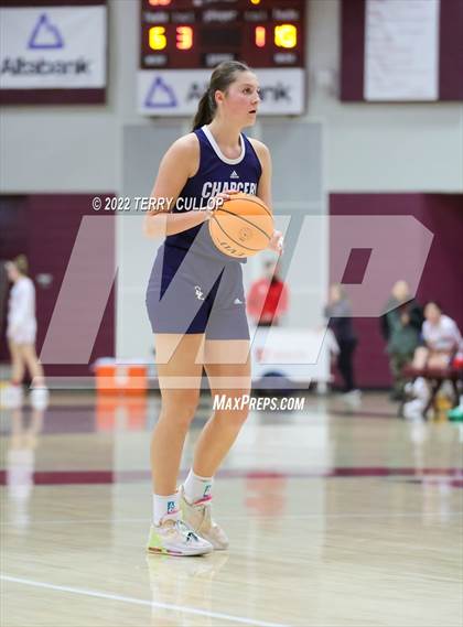 Thumbnail 3 in Copper Hills vs. Corner Canyon (Beetdigger Classic) photogallery.