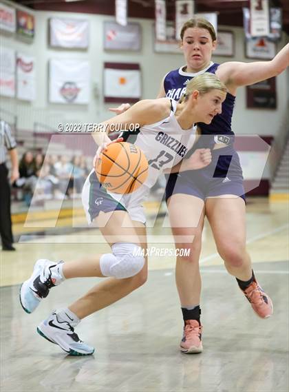 Thumbnail 2 in Copper Hills vs. Corner Canyon (Beetdigger Classic) photogallery.