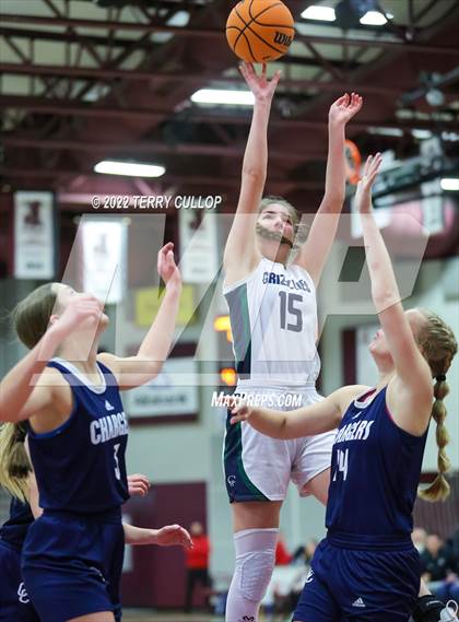 Thumbnail 1 in Copper Hills vs. Corner Canyon (Beetdigger Classic) photogallery.