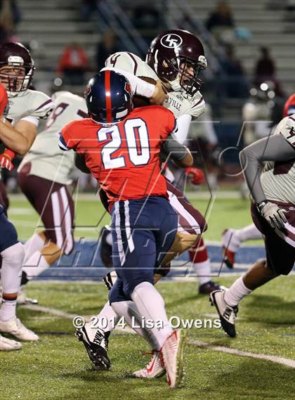 Thumbnail 1 in Boyd vs Lewisville photogallery.