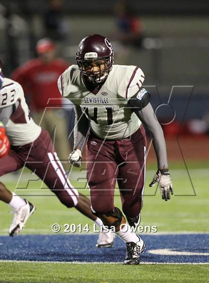 Thumbnail 3 in Boyd vs Lewisville photogallery.