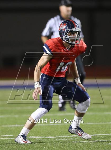Thumbnail 3 in Boyd vs Lewisville photogallery.
