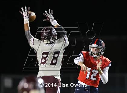 Thumbnail 2 in Boyd vs Lewisville photogallery.