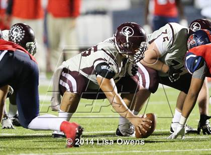 Thumbnail 3 in Boyd vs Lewisville photogallery.