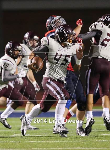 Thumbnail 2 in Boyd vs Lewisville photogallery.