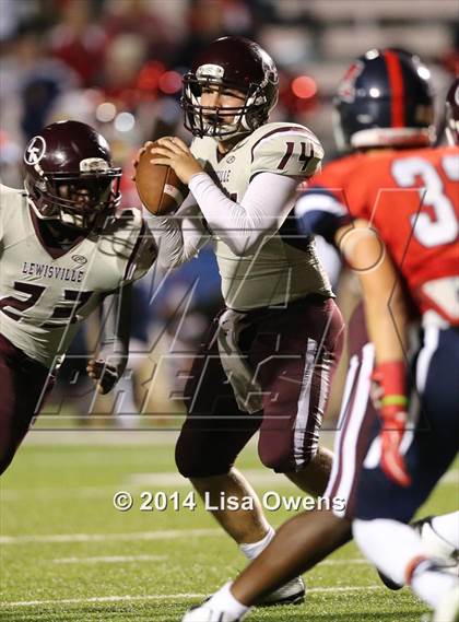 Thumbnail 3 in Boyd vs Lewisville photogallery.