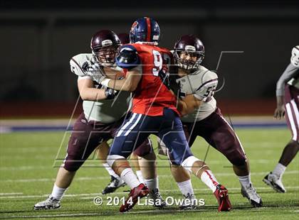 Thumbnail 1 in Boyd vs Lewisville photogallery.