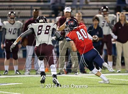 Thumbnail 2 in Boyd vs Lewisville photogallery.