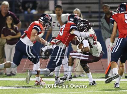 Thumbnail 1 in Boyd vs Lewisville photogallery.