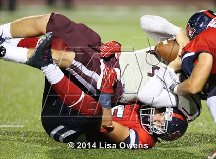 Thumbnail 1 in Boyd vs Lewisville photogallery.
