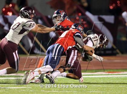 Thumbnail 2 in Boyd vs Lewisville photogallery.