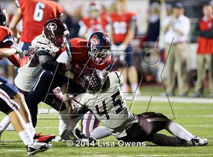 Thumbnail 3 in Boyd vs Lewisville photogallery.