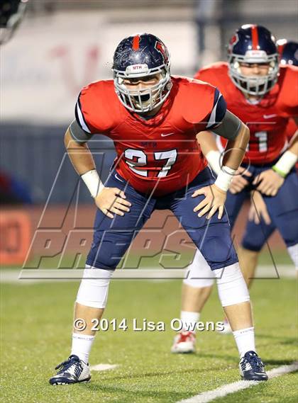 Thumbnail 3 in Boyd vs Lewisville photogallery.