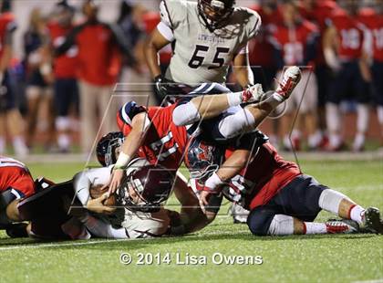 Thumbnail 1 in Boyd vs Lewisville photogallery.