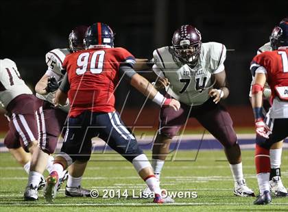 Thumbnail 3 in Boyd vs Lewisville photogallery.