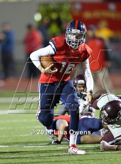 Thumbnail 3 in Boyd vs Lewisville photogallery.