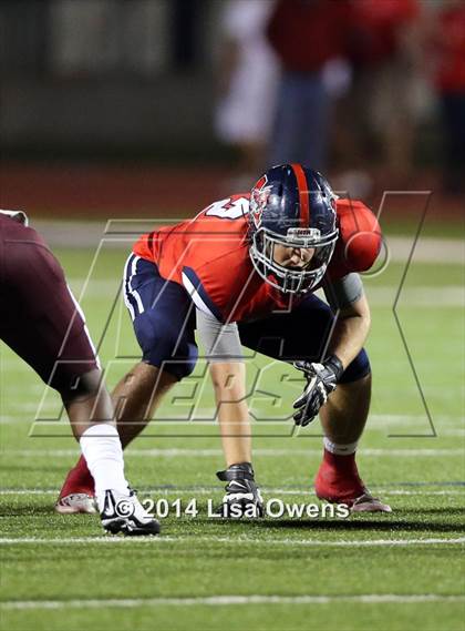 Thumbnail 3 in Boyd vs Lewisville photogallery.
