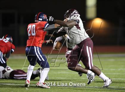 Thumbnail 2 in Boyd vs Lewisville photogallery.