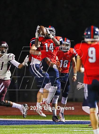 Thumbnail 3 in Boyd vs Lewisville photogallery.