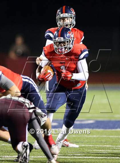 Thumbnail 2 in Boyd vs Lewisville photogallery.