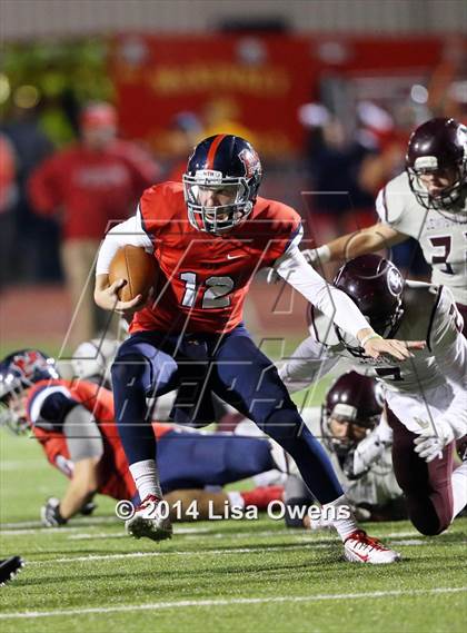Thumbnail 2 in Boyd vs Lewisville photogallery.