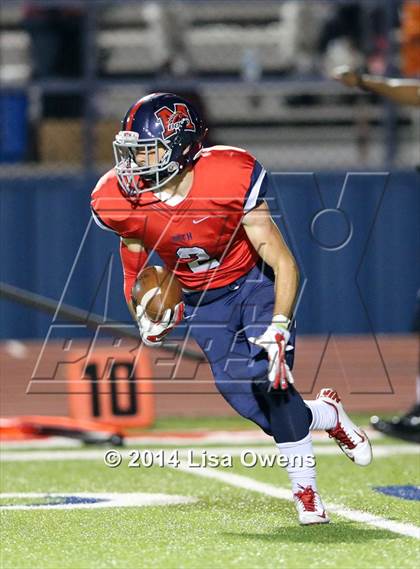 Thumbnail 2 in Boyd vs Lewisville photogallery.