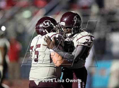 Thumbnail 2 in Boyd vs Lewisville photogallery.