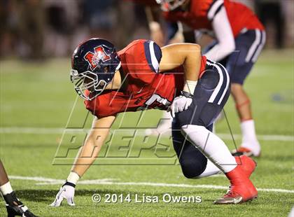 Thumbnail 2 in Boyd vs Lewisville photogallery.