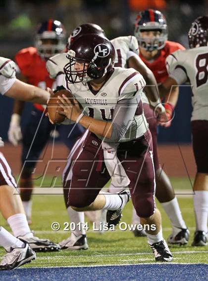 Thumbnail 2 in Boyd vs Lewisville photogallery.