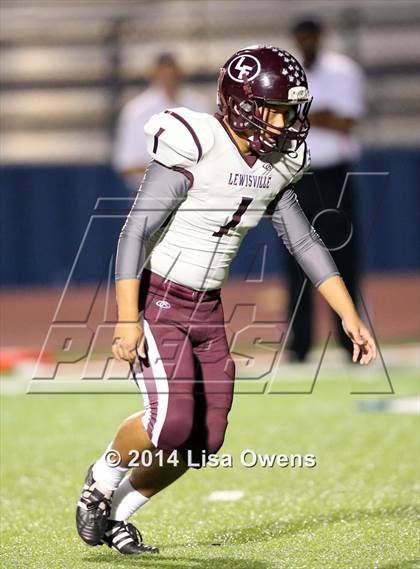 Thumbnail 2 in Boyd vs Lewisville photogallery.