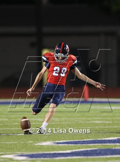 Thumbnail 2 in Boyd vs Lewisville photogallery.