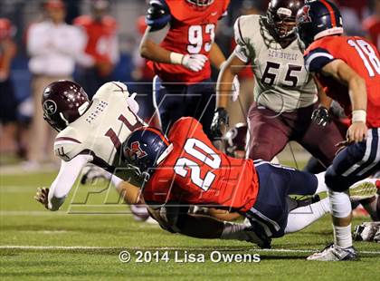 Thumbnail 1 in Boyd vs Lewisville photogallery.