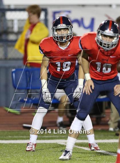Thumbnail 1 in Boyd vs Lewisville photogallery.