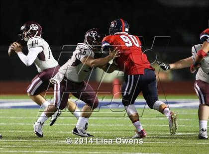 Thumbnail 1 in Boyd vs Lewisville photogallery.