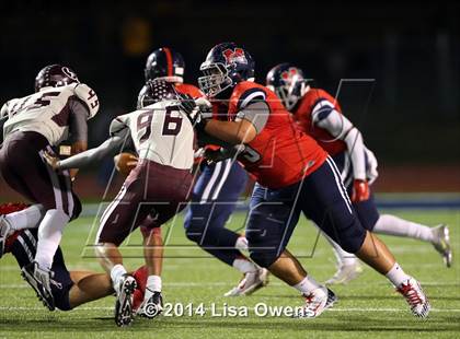 Thumbnail 2 in Boyd vs Lewisville photogallery.