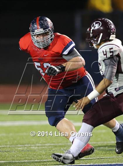 Thumbnail 2 in Boyd vs Lewisville photogallery.