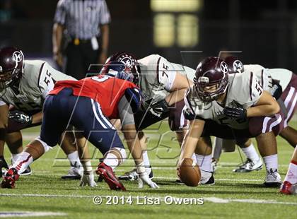 Thumbnail 2 in Boyd vs Lewisville photogallery.