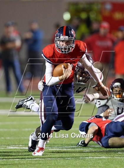 Thumbnail 2 in Boyd vs Lewisville photogallery.