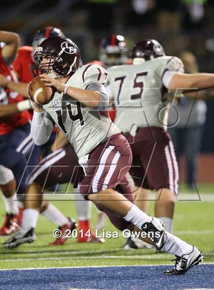 Thumbnail 3 in Boyd vs Lewisville photogallery.