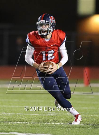 Thumbnail 3 in Boyd vs Lewisville photogallery.
