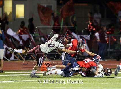 Thumbnail 3 in Boyd vs Lewisville photogallery.
