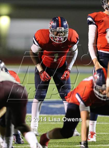 Thumbnail 3 in Boyd vs Lewisville photogallery.