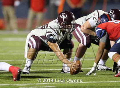 Thumbnail 2 in Boyd vs Lewisville photogallery.