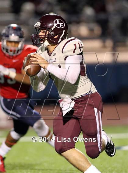 Thumbnail 3 in Boyd vs Lewisville photogallery.