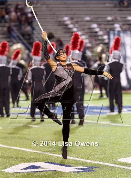 Thumbnail 2 in Boyd vs Lewisville photogallery.