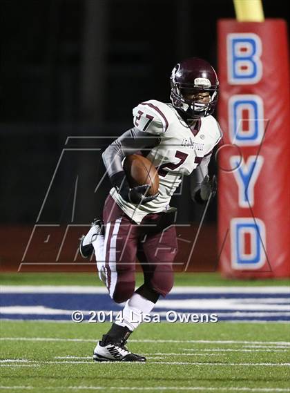 Thumbnail 2 in Boyd vs Lewisville photogallery.